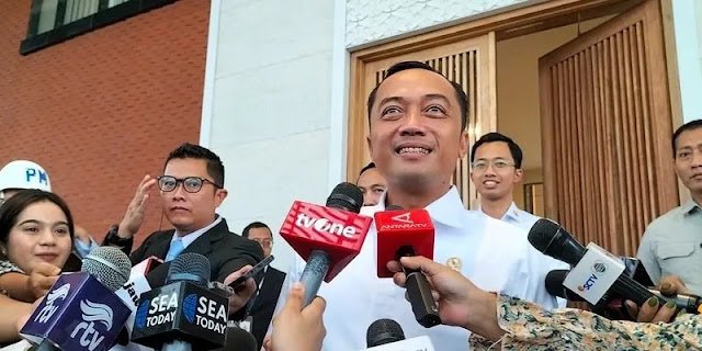 128.331 Orang Berebut Tiket Upacara HUT ke-81 RI di Istana Merdeka, Pendaftar dari 36 Provinsi